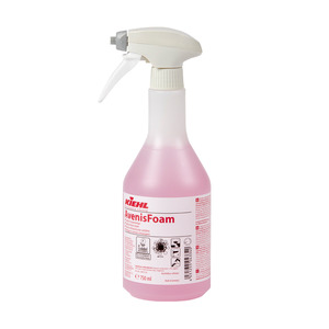Kiehl Avenis Foam szanitertisztító hab, 750ml