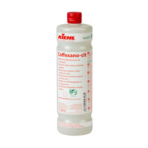 Kiehl Coffexano-Cit kávéfőzők és konyhai gépek vízkőtelenítője, 1 liter