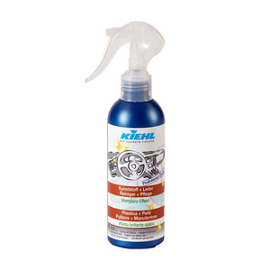 Kiehl Kunstoff + Leder, műanyag és bőrápoló, 200ml