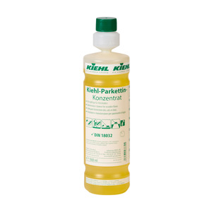 Kiehl Parkettin-Konzentrat fából készült padló ápolószer, 1 liter