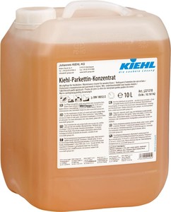 Kiehl Parkettin-Konzentrat fából készült padló ápolószer, 10 liter