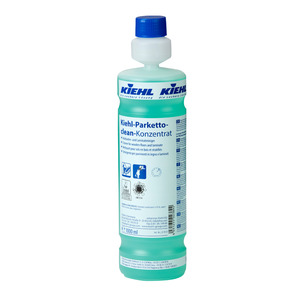 Kiehl Parketto-Clean fa és laminált padló tisztítószer koncentrátum, 1 liter