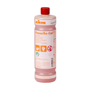 Kiehl Powerfix-Gel erőteljes WC tisztító, 1 liter