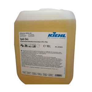 Kiehl Spül-Des mosogató-zsíroldó felületfertőtlenítő koncentrátum, 11kg