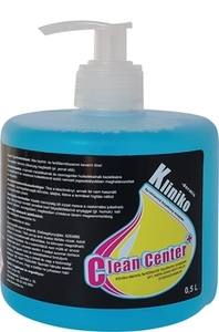 Kliniko-Dermis fertőtlenítő kéztisztító folyékony szappan, 500 ml