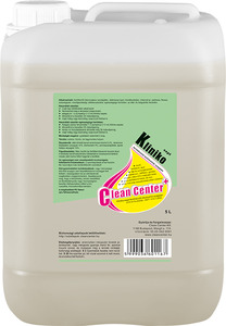 Kliniko-Sept fertőtlenítő kéztisztító folyékony szappan, 5 liter