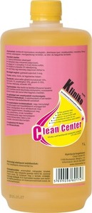 Kliniko-Soft fertőtlenítő kéztisztító folyékony szappan, 1 liter
