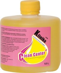 Kliniko-Soft fertőtlenítő kéztisztító folyékony szappan, 500 ml