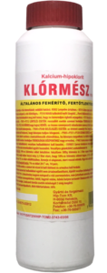 Klórmész 250g (kalcium-hipoklorit)