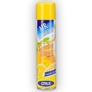 Air Freshener légfrissítő spray, 300ml, többféle