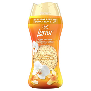 Lenor Unstoppables illatgyöngyök, 195g, Gold Orchid & Vanilla
