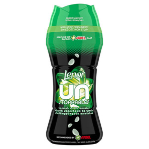 Lenor Unstoppables illatgyöngyök, 195g, Scent of Ariel