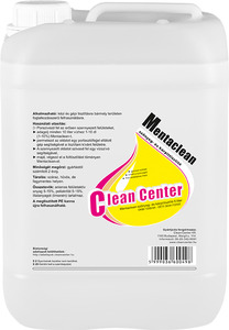 Mentaclean szőnyegtisztító, 5 liter