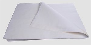 Pergamenpótló papír (zsírpapír), íves, 60x80 cm, 10 kg/csomag