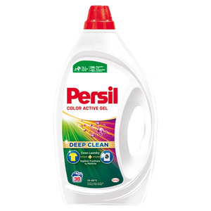 Persil Color Gel mosógél színes ruhához, 38 mosás/1,71 liter