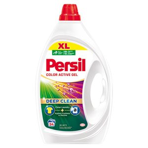 Persil Color Gel mosógél színes ruhához, 54 mosás/2,43 liter