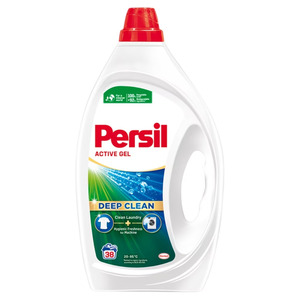 Persil Universal mosógél fehér és világos ruhához, 38 mosás/1,71 liter