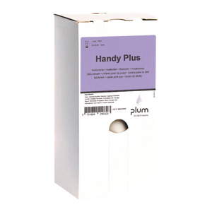Plum Handy Plus bőrápoló, kondicionáló krém, védő hatással, 700 ml (bag-in-box)