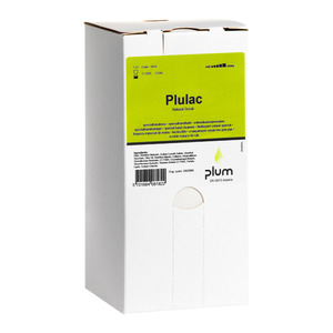 Plum Plulac kéztisztisztító paszta, festék, lakk, gyanta eltávolítására, 1.4 liter (bag-in-box)