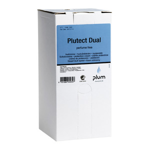 Plum Plutect Dual védőkrém, kombinált, kondicionáló hatással, 700 ml (bag-in-box)