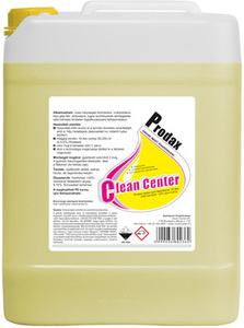 Prodax savas ipari tisztítószer, 10 liter