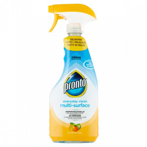 Pronto Everyday Clean Multi Surface általános felülettisztító spray 500 ml