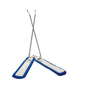 RSR 53 ''V'' komplett ollós mop