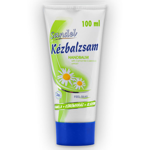 Sandel kézbalzsam, 100 ml