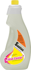 Sanitas klórtartalmú tisztítószer, 1 liter