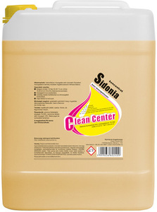 Sidonia-koncentrát kézi mosogatószer, 10 liter