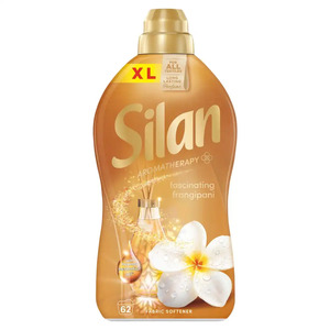 Silan öblítő koncentrátum 1364 ml/62 mosás, Fascinating Frangipani
