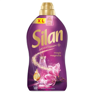 Silan öblítő koncentrátum 1364 ml/62 mosás, Magic Magnolia