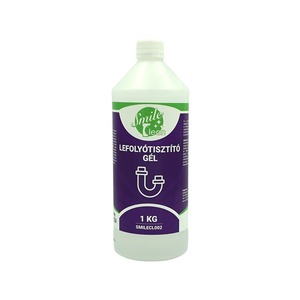 Smile Clean lefolyótisztító gél, 1 kg