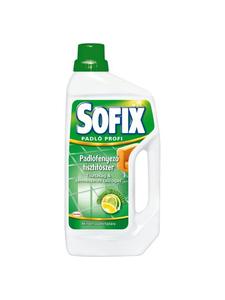 Sofix padlófényező citrom kivonattal, 1 liter