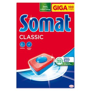 Somat Classic mosogatógép tabletta 100 db-os (GIGA)
