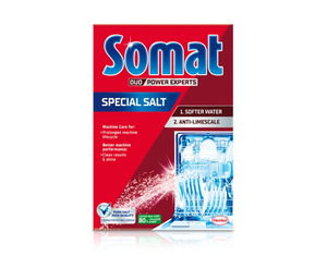 Somat vízlágyító só 1,5 kg