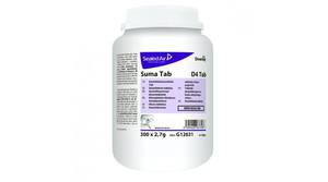 Suma Tab D4 általános fertőtlenítő tabletta, 300 db