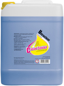 Ultraclear higiéniai felmosószer, 10 liter
