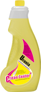 Urania fertőtlenítő kézi mosogatószer, 1 liter