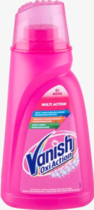 Vanish Oxy Action Pink folteltávolító folyadék 1 liter