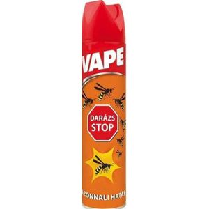 Vape darázs Stop darázsírtó aeroszol 300ml