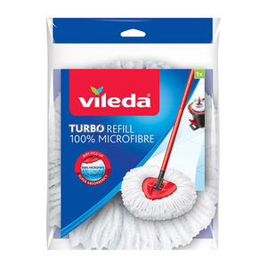 Vileda Turbo 2in1 felmosófej pedálos felmosó szetthez (kerek)